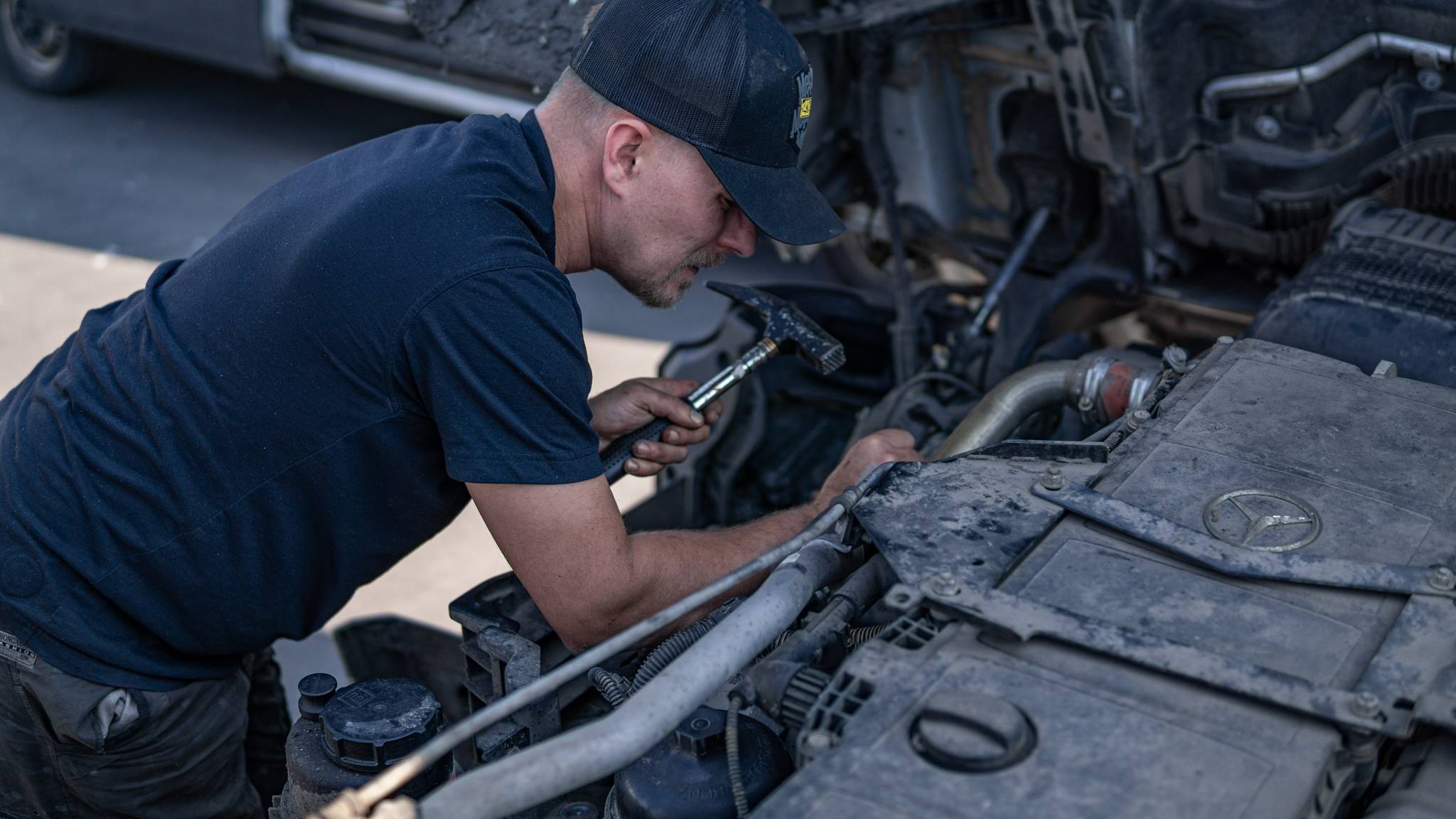 repair mobil